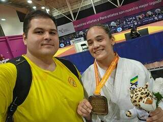 Ansiosos para o Campeonato Europeu, judocas de MS embarcam rumo &agrave; Pol&ocirc;nia 
