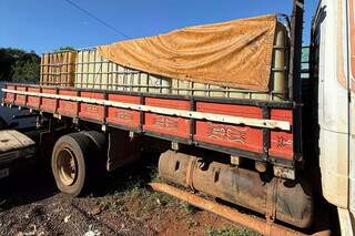 Trio &eacute; detido durante opera&ccedil;&atilde;o contra furto de diesel em trens