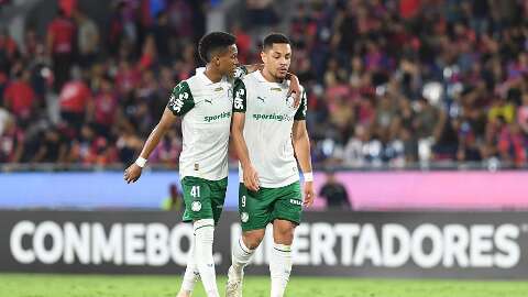 Pen&uacute;ltima rodada decisiva para os brasileiros na Libertadores