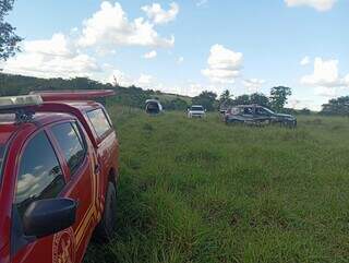 Corpo de mulher que brigou com companheiro &eacute; encontrado no Rio Apor&eacute;