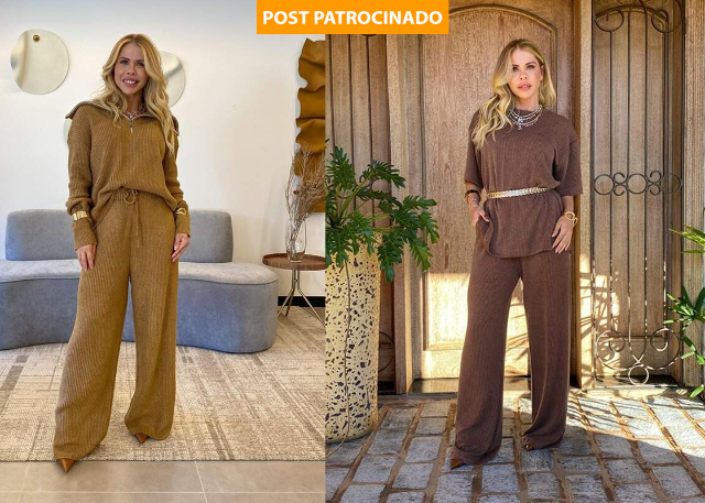 Carola: Outono-inverno, eleg&acirc;ncia em um guarda-roupa atemporal
