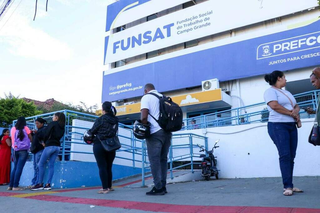 Capital oferta 2,6 mil vagas de trabalho para 146 funções distintas Capital oferta 2,6 mil vagas de trabalho para 146 funções distintas