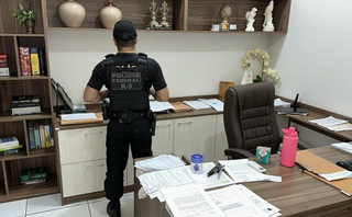 Juiz do Trabalho é alvo de operação da PF por suspeita de corrupção e peculato Juiz do Trabalho é alvo de operação da PF por suspeita de corrupção e peculato