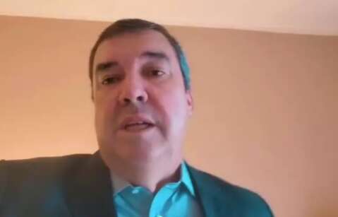 No segundo dia em Nova Iorque, Riedel discute cen&aacute;rio econ&ocirc;mico com governadores