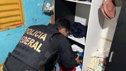PF vai &agrave;s ruas contra rede de distribui&ccedil;&atilde;o de dinheiro falso em MS