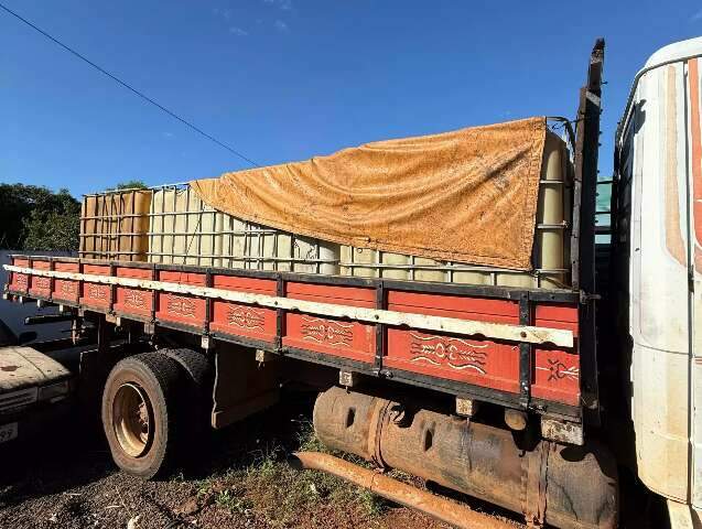 Trio &eacute; detido durante opera&ccedil;&atilde;o contra furto de diesel em trens