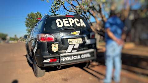 Opera&ccedil;&atilde;o contra abuso sexual faz pris&atilde;o em flagrante na Capital 