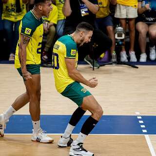 Convocado por Bernardinho, Judson &eacute; inscrito para disputar a Liga das Na&ccedil;&otilde;es
