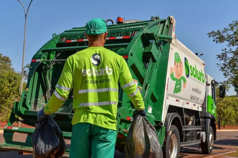 Solurb sair&aacute; da coleta de grandes geradores em at&eacute; 180 dias