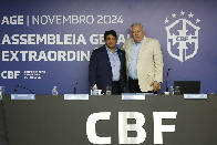 Petrallás deixa base de Ednaldo e assina carta por "nova CBF"