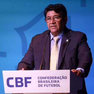 Ednaldo Rodrigues &eacute; afastado da presid&ecirc;ncia da CBF pela 2&ordf; vez