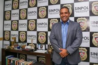Pol&iacute;cia Civil avan&ccedil;a com di&aacute;logo entre SINPOL-MS e governo estadual