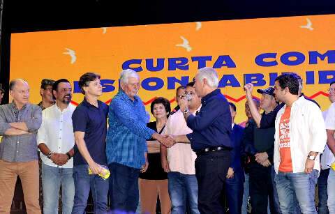 Festival Am&eacute;rica do Sul re&uacute;ne dois ex-governadores na abertura