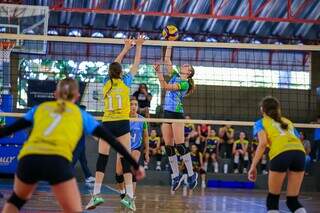 Copa Pantanal de v&ocirc;lei come&ccedil;a nesta quinta-feira com 81 equipes na disputa