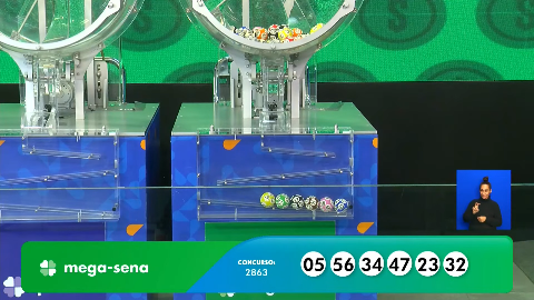 Dia de Sorte, Mega-Sena e Timemania: veja as dezenas sorteadas hoje