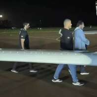 Preso por golpes com nomes de mortos é levado de avião ao RS
