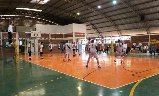 Tr&ecirc;s Lagoas recebe a partir desta sexta a 1&ordf; etapa dos Jogos Escolares de MS 
