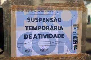 Empresa que prometia redu&ccedil;&atilde;o de 70% em d&iacute;vidas &eacute; fechada em Campo Grande