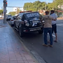 Em &quot;Dia D&quot;, pol&iacute;cia sai &agrave;s ruas para prender ped&oacute;filos