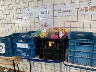 Hospital São Julião conquista prêmio nacional com programa Lixo Zero Hospital São Julião conquista prêmio nacional com programa Lixo Zero