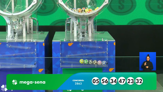 Dia de Sorte, Mega-Sena e Timemania: veja as dezenas sorteadas hoje