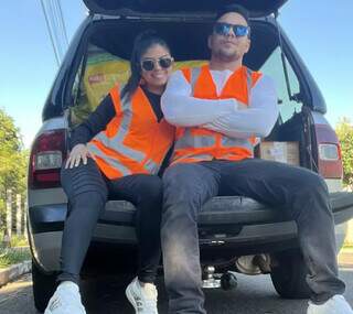 Com carro e celular, entregas para Shopee e afins &eacute; &quot;nova Uber&quot; da renda extra