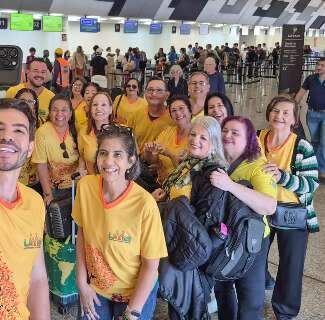 Experientes na vida, idosos v&atilde;o a Portugal estudar como envelhecer com sa&uacute;de