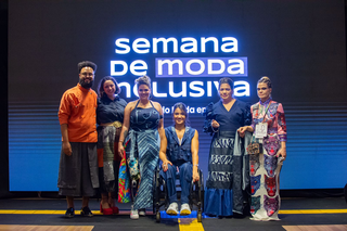 Prêmio abre inscrições para projetos voltados à acessibilidade na moda Prêmio abre inscrições para projetos voltados à acessibilidade na moda