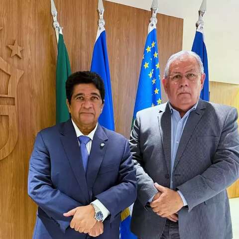 Sem citar rompimento com Ednaldo, FFMS aguardar&aacute; decis&atilde;o da Justi&ccedil;a sobre CBF