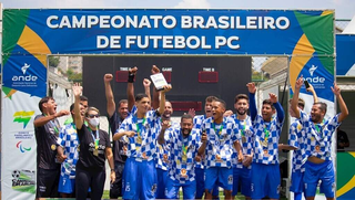 Time de MS vai disputar final do Brasileir&atilde;o contra o Vasco pela 3&ordf; vez