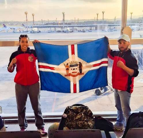 Atletas de MS viajam &agrave; Tail&acirc;ndia para disputar Mundial de Muay Thai