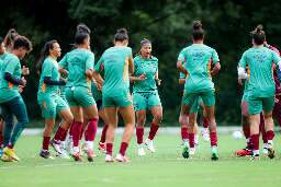 Clássico Fla-Flu abre 11ª rodada do Brasileiro Feminino nesta noite