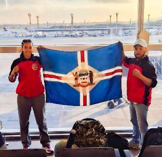Atletas de MS viajam &agrave; Tail&acirc;ndia para disputar Mundial de Muay Thai
