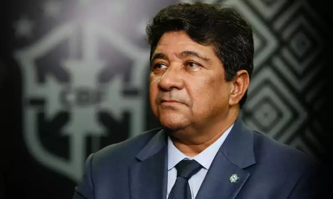 Presidente afastado da CBF recorre ao Supremo para barrar novas elei&ccedil;&otilde;es