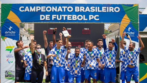 Time de MS vai disputar final do Brasileir&atilde;o contra o Vasco pela 3&ordf; vez