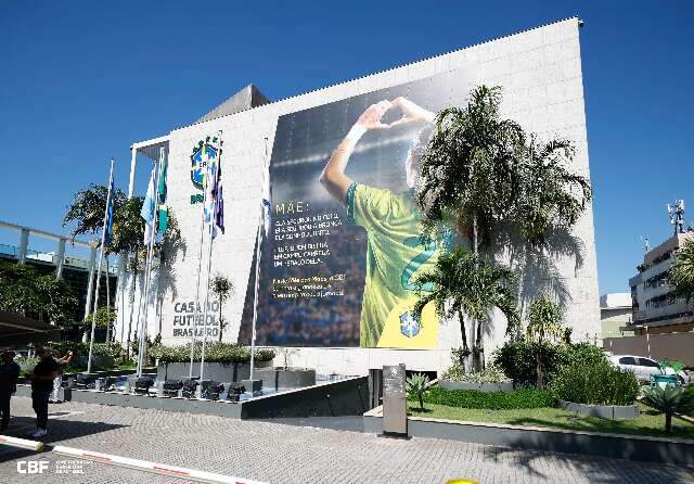 CBF marca elei&ccedil;&otilde;es para 25 de maio ap&oacute;s afastamento de Ednaldo Rodrigues
