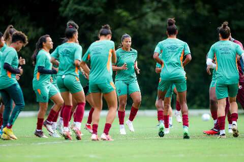 Cl&aacute;ssico Fla-Flu abre 11&ordf; rodada do Brasileiro Feminino nesta noite