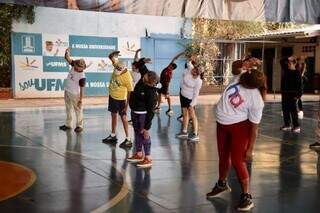 Festival esportivo ter&aacute; 120 atividades gratuitas abertas ao p&uacute;blico