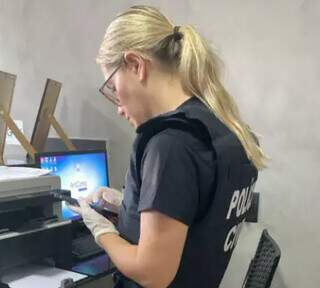 Pai suspeito de estuprar filha de 9 anos &eacute; alvo de opera&ccedil;&atilde;o policial 