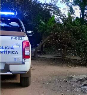 Idoso &eacute; morto com quatro tiros por dupla em motocicleta