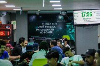 Green Table Poker Club lança torneio com 359k em premiações Green Table Poker Club lança torneio com 359k em premiações