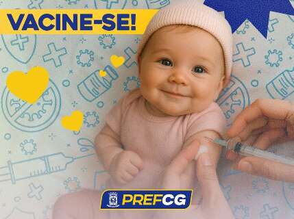 At&eacute; beb&ecirc; reborn entra na campanha para incentivar vacina&ccedil;&atilde;o contra a gripe