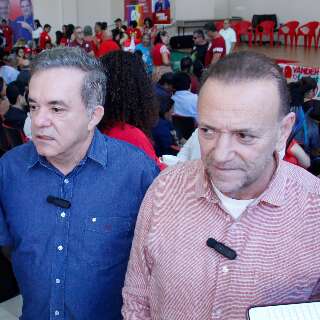 Candidato &agrave; presid&ecirc;ncia do PT, Vander busca reaproxima&ccedil;&atilde;o com agro e evang&eacute;licos
