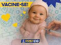 Até bebê reborn entra na campanha para incentivar vacinação contra a gripe