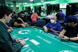 Green Table Poker Club lan&ccedil;a torneio com 359k em premia&ccedil;&otilde;es
