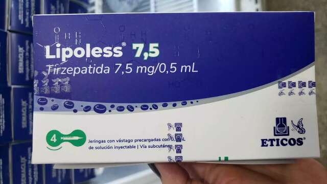 Disputad&iacute;ssimo, Mounjaro acaba em um dia e tem at&eacute; fila de espera nas farm&aacute;cias
