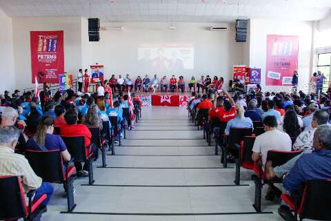 Em lan&ccedil;amento de candidatura, Vander quer aproxima&ccedil;&atilde;o com agro e evang&eacute;licos