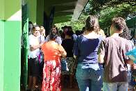 Ação social leva 20 serviços gratuitos aos moradores do São Conrado