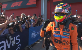 L&iacute;der da temporada, Piastri faz a pole position no GP da Emilia-Romagna
