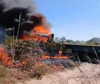 Ex-banqueiro e esposa s&atilde;o investigados por inc&ecirc;ndio no Pantanal